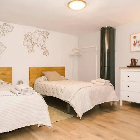 Holiday home Casa El Viaje *