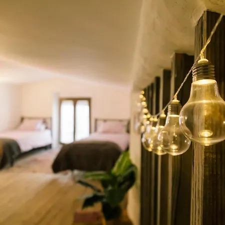 Holiday home Casa El Viaje San Leonardo De Yague