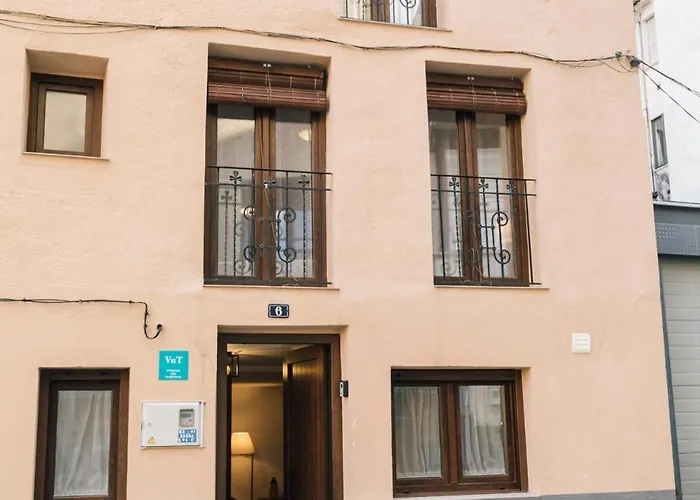 펜션 Casa El Viaje San Leonardo de Yagüe