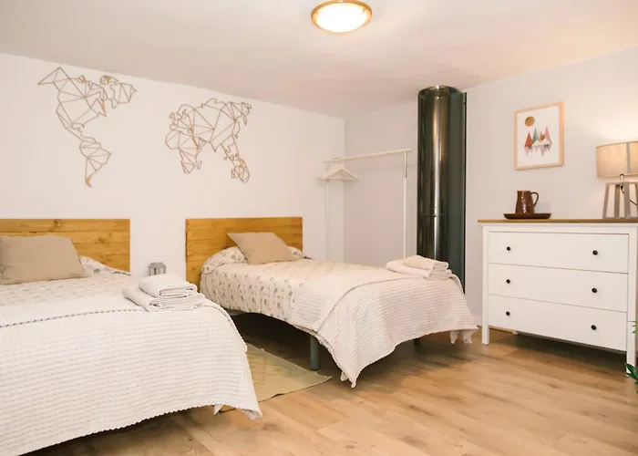 펜션 Casa El Viaje *