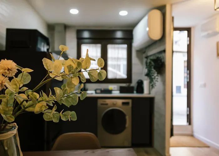 펜션 Casa El Viaje San Leonardo de Yagüe