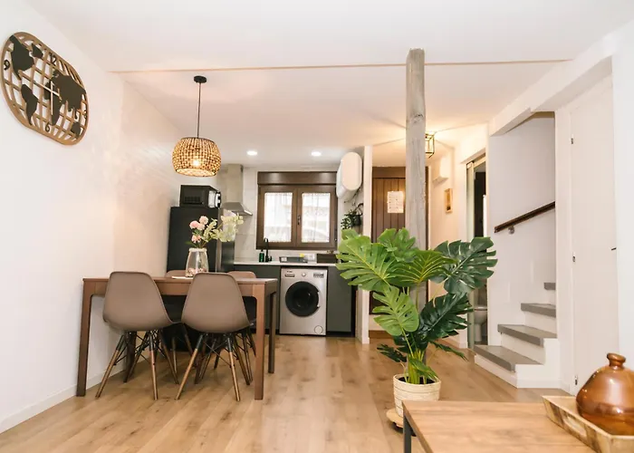 펜션 Casa El Viaje