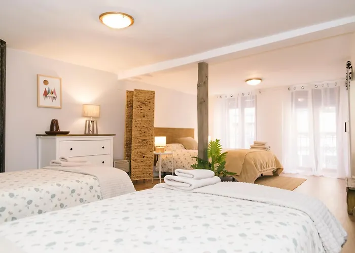 펜션 Casa El Viaje *