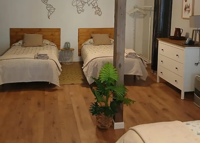 Casa El Viaje 펜션 San Leonardo de Yagüe