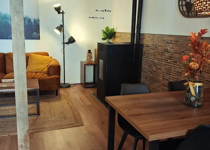 펜션 Casa El Viaje *